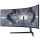 Samsung Odyssey C49G95TSSRX Curved Quantum Dot HDR - 635493 - zdjęcie 3